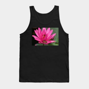 lotus Tank Top